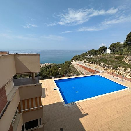 Apartamento 2 Habitaciones Cap Salou Eksteriør bilde