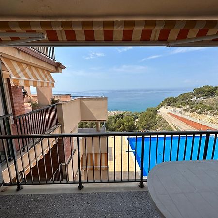 Apartamento 2 Habitaciones Cap Salou Eksteriør bilde
