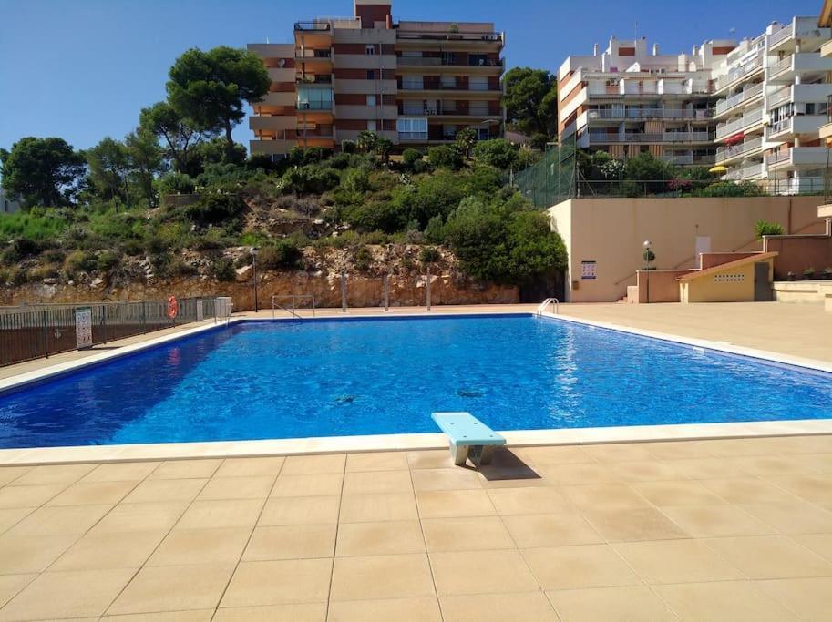 Apartamento 2 Habitaciones Cap Salou Eksteriør bilde