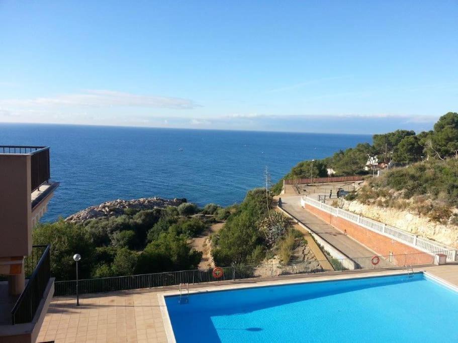 Apartamento 2 Habitaciones Cap Salou Eksteriør bilde