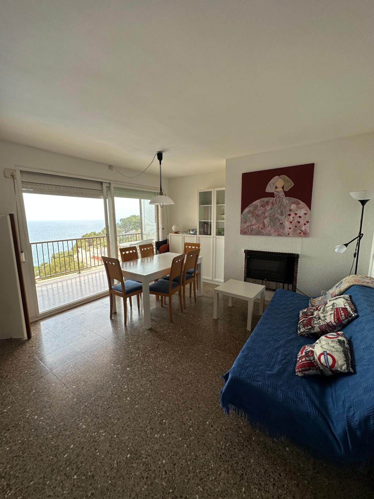 Apartamento 2 Habitaciones Cap Salou Eksteriør bilde