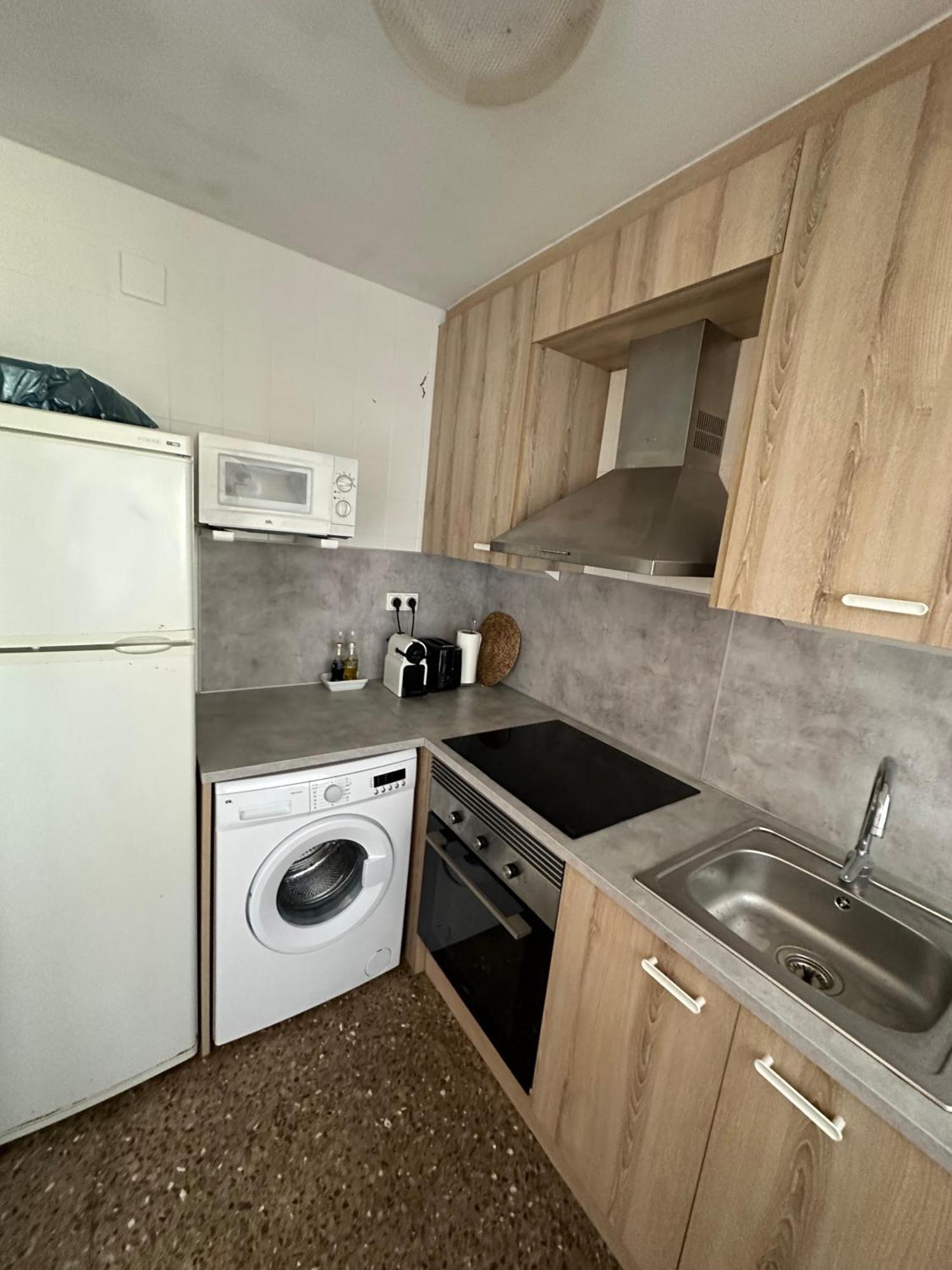 Apartamento 2 Habitaciones Cap Salou Eksteriør bilde
