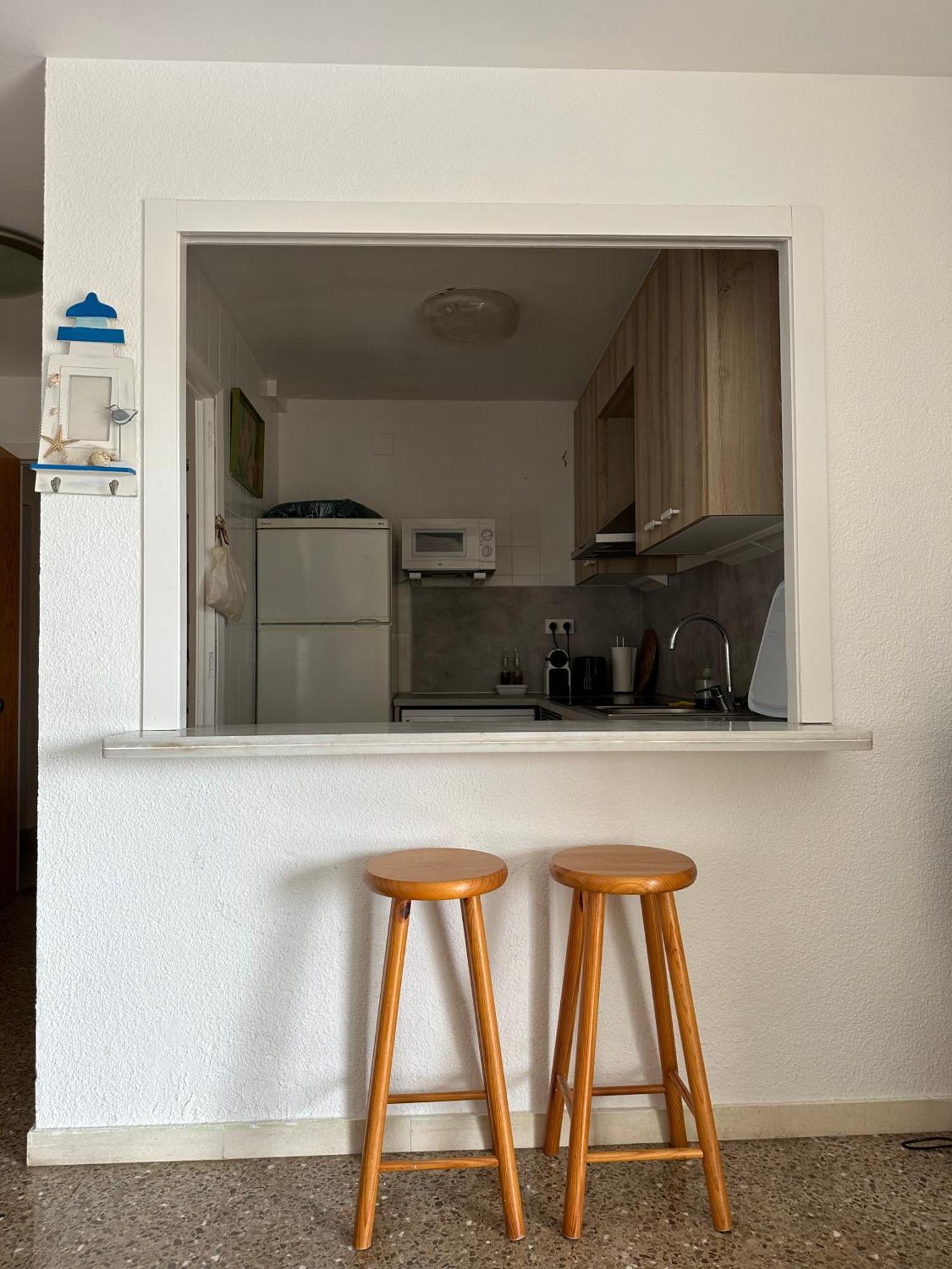 Apartamento 2 Habitaciones Cap Salou Eksteriør bilde