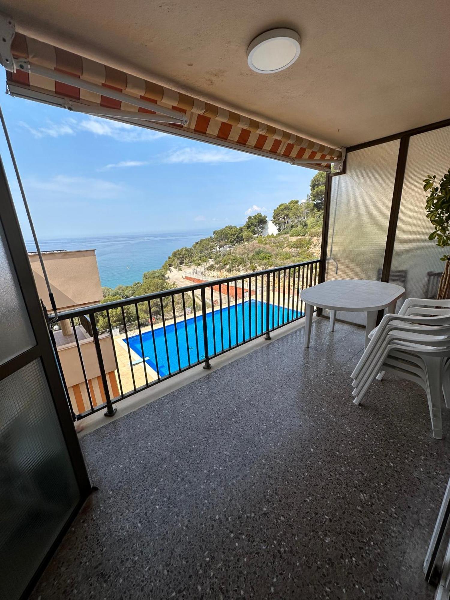 Apartamento 2 Habitaciones Cap Salou Eksteriør bilde