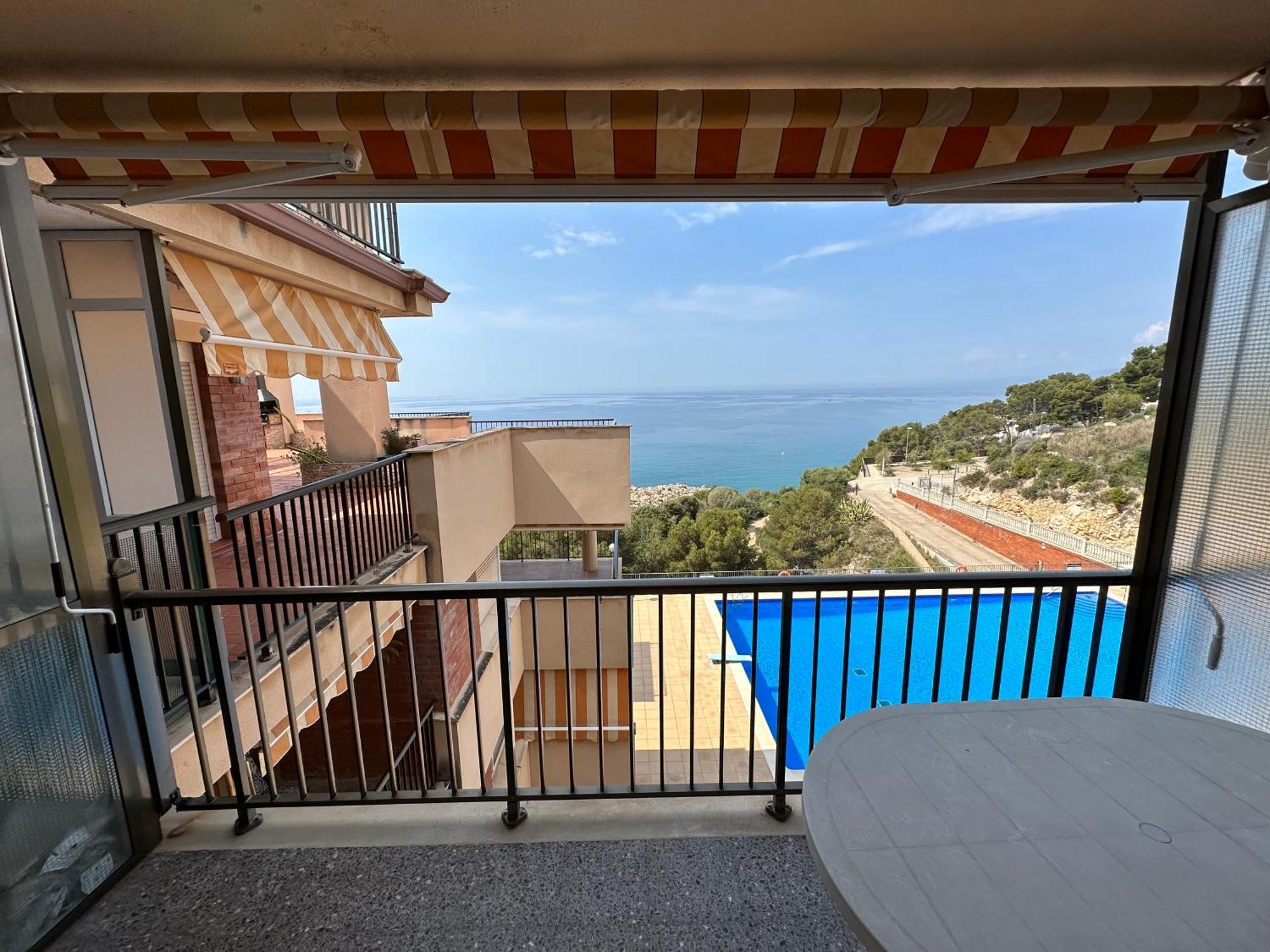 Apartamento 2 Habitaciones Cap Salou Eksteriør bilde