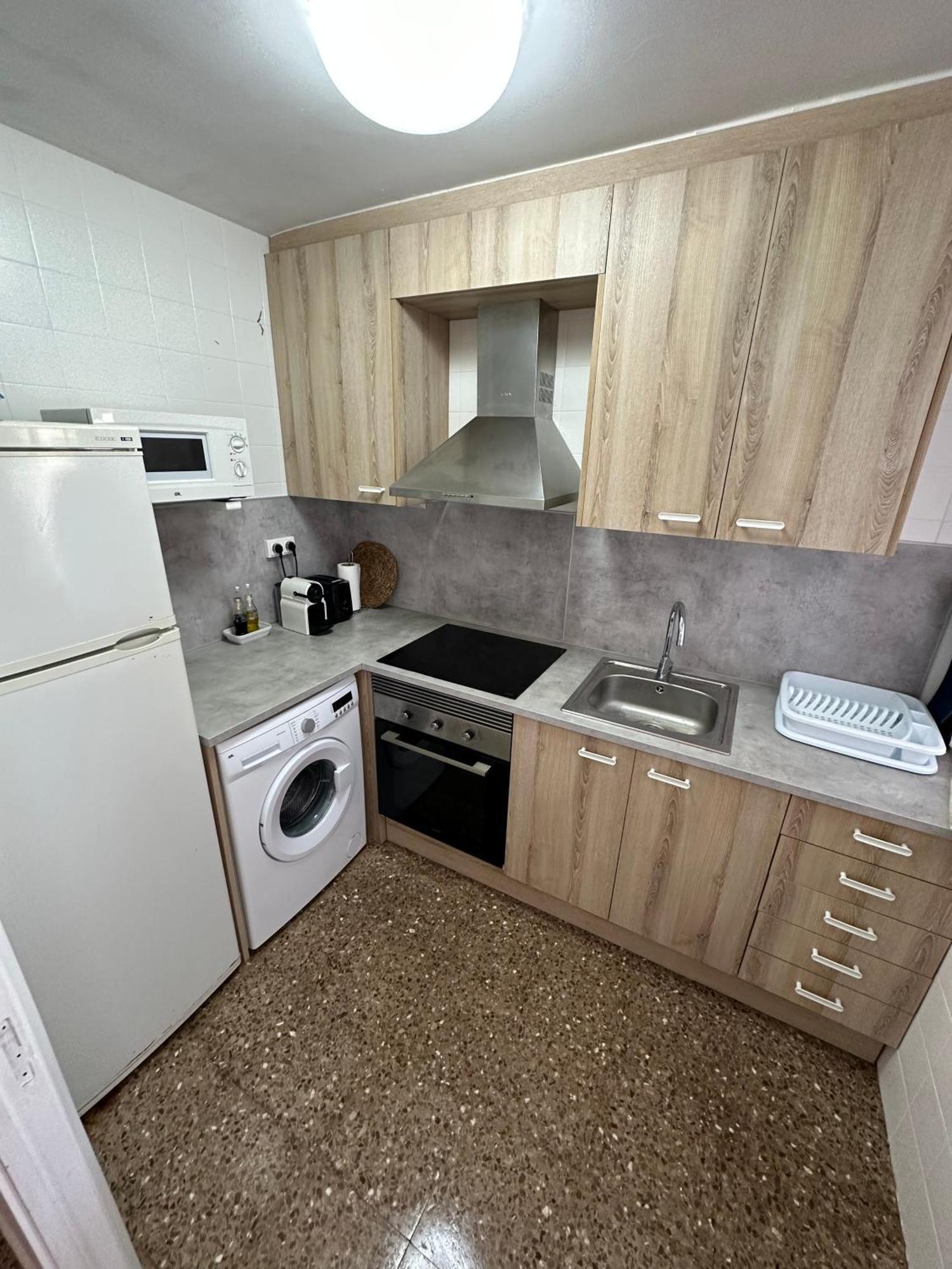 Apartamento 2 Habitaciones Cap Salou Eksteriør bilde