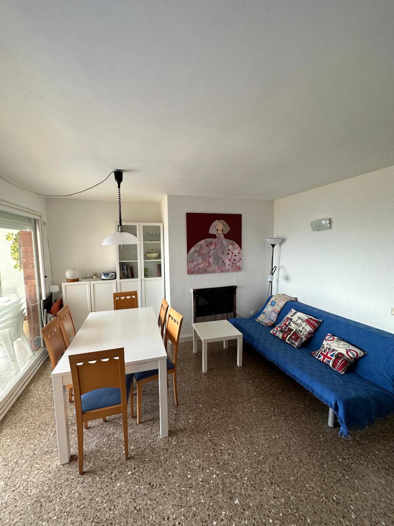 Apartamento 2 Habitaciones Cap Salou Eksteriør bilde